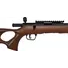 Гвинтівка малокаліберна Savage B22 Timber Thumbhole 18" кал. 22LR Фото 3